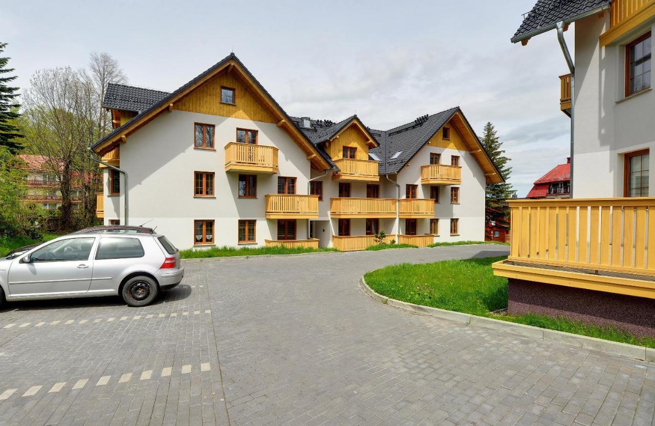 Karpacz4You "Przy Deptaku" Apartament Z Garazem 9,7 - Wiosna W Gorach 2025 外观 照片