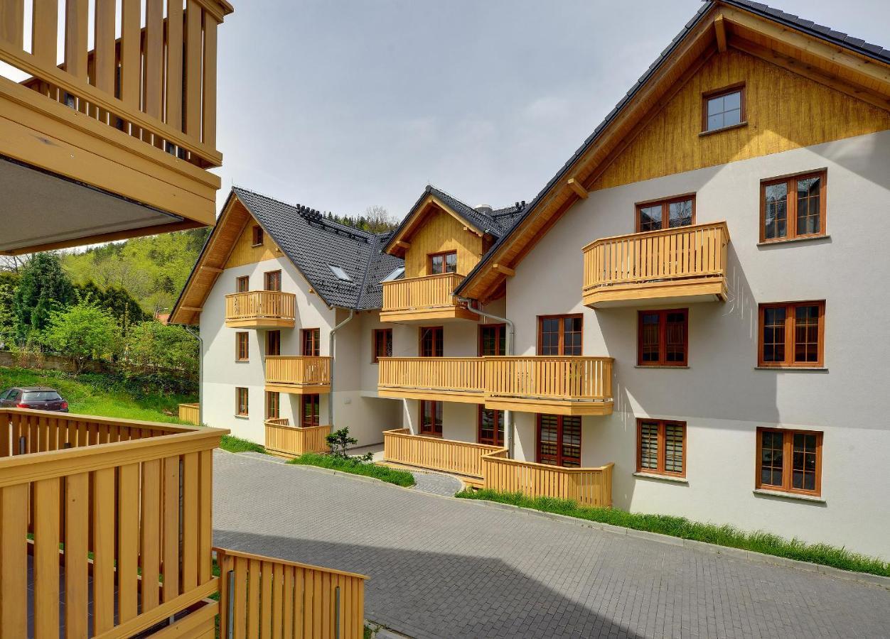 Karpacz4You "Przy Deptaku" Apartament Z Garazem 9,7 - Wiosna W Gorach 2025 外观 照片