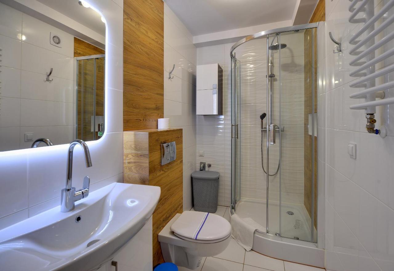 Karpacz4You "Przy Deptaku" Apartament Z Garazem 9,7 - Wiosna W Gorach 2025 外观 照片