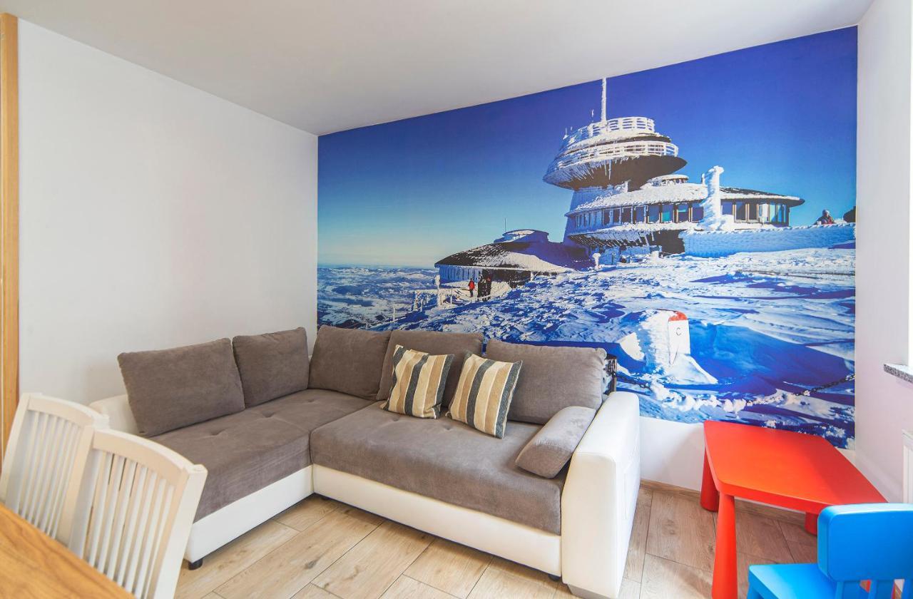 Karpacz4You "Przy Deptaku" Apartament Z Garazem 9,7 - Wiosna W Gorach 2025 外观 照片