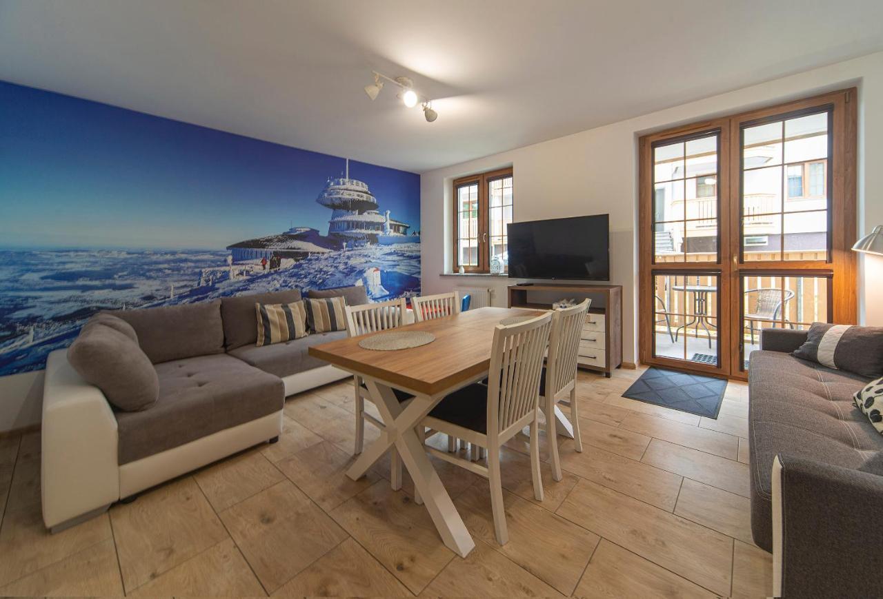 Karpacz4You "Przy Deptaku" Apartament Z Garazem 9,7 - Wiosna W Gorach 2025 外观 照片